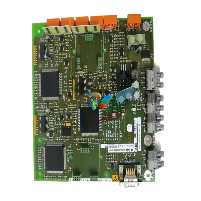 ABB IEMMU22 Module Mounting Unit - Front Mounted