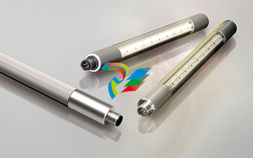 Binder Presents LED Workspace Lights Featuring M12-A Connector