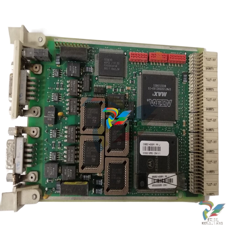 ABB IEMMU01 Module Mounting Unit - Rear Mounting