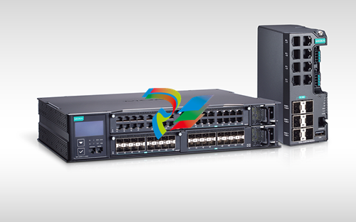 Moxa Launches High-bandwidth Ethernet Switch Portfolio