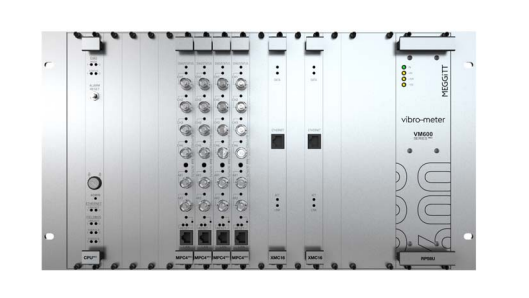 parkerVM600Mk2 machinery protection system (MPS)