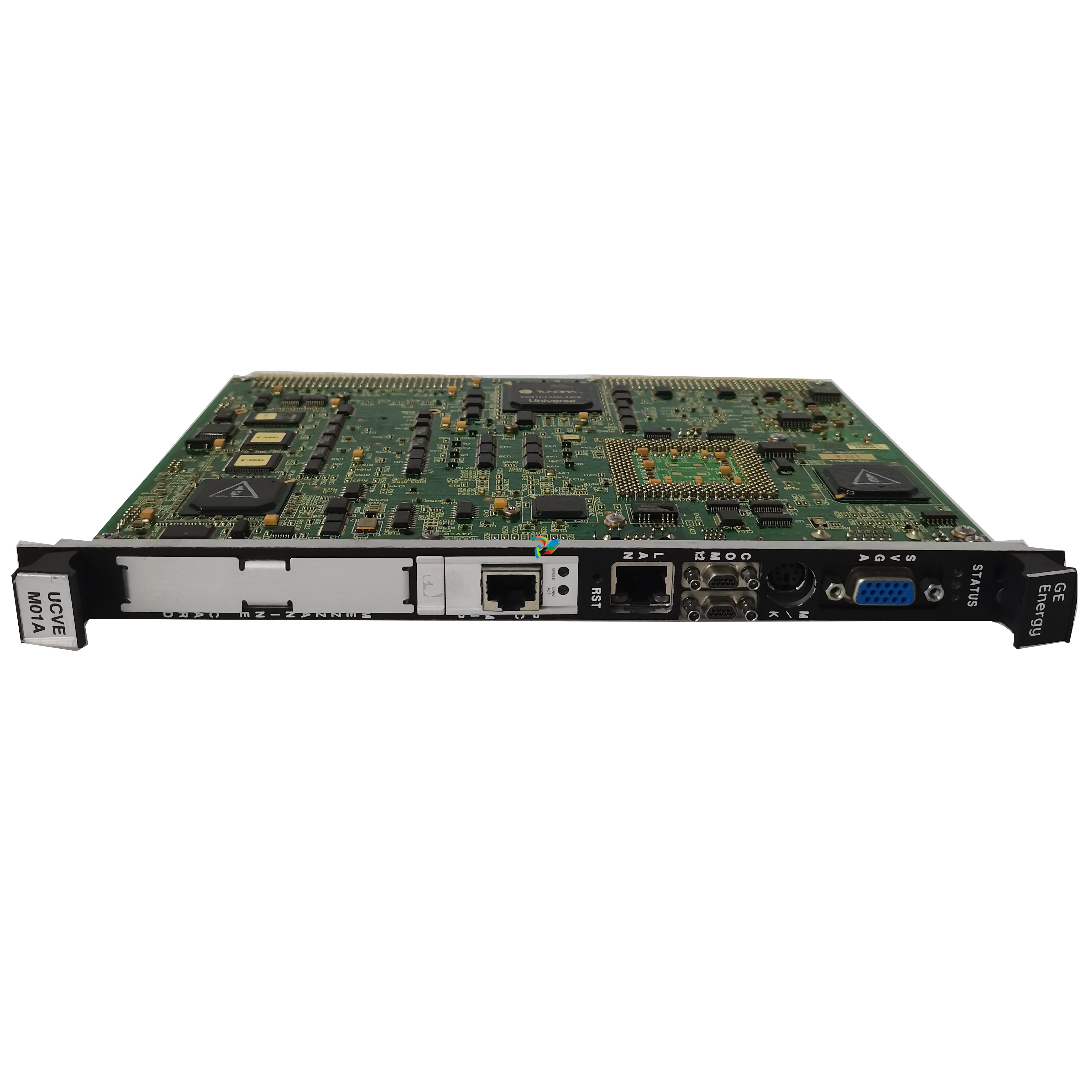 General Electric DS200SLCCG3A LAN Communication Board  Industrial Control Module