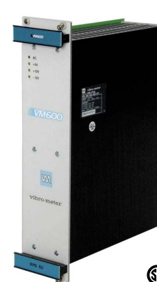 parkerFunctional Safety Manual VM600 Machinery Protection Safety Integrated System