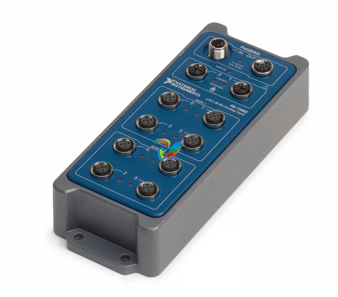 NI ​FieldDAQ FD-11601