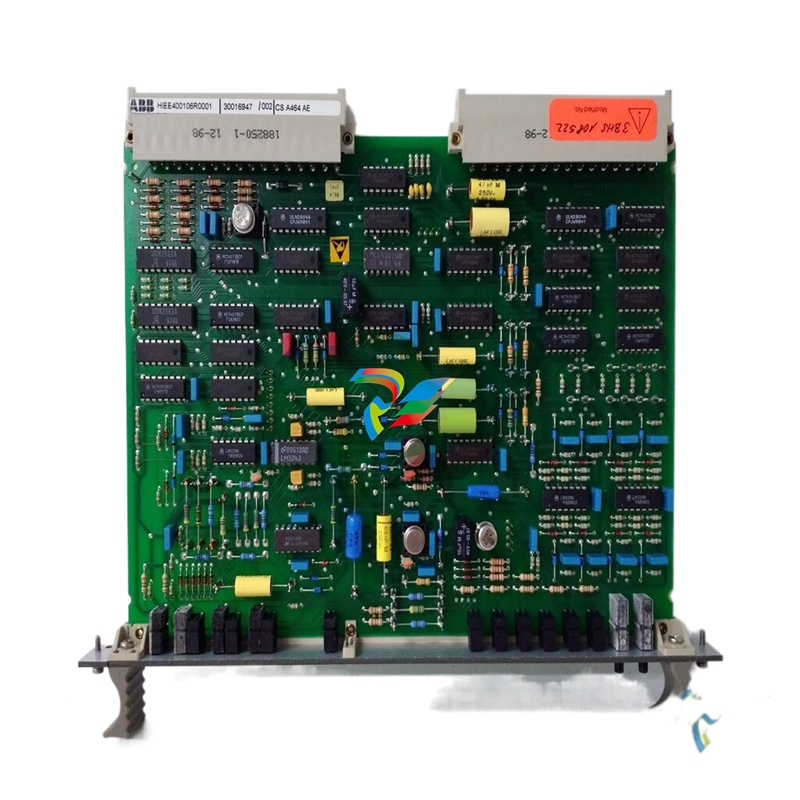 ABB IEPDS02 System Power Module - 48VDC