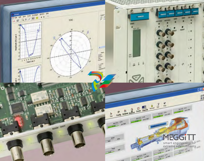 parkerVM600 systems: Integrated machinery protection,  condition and performance monitoring