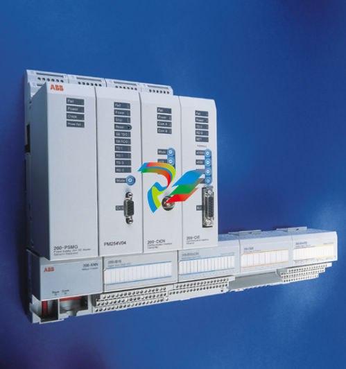 ABBSummary of Advant Controller 250 System