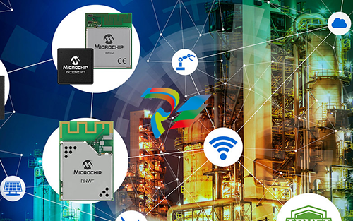 Microchip Releases 20 Advanced Wi-Fi Products