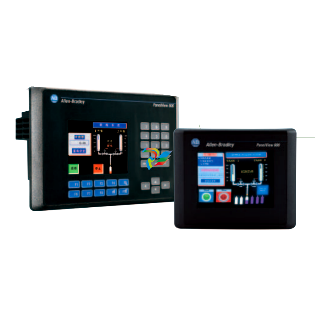 A-B PanelView™ 600