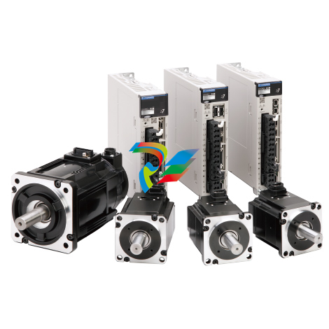 Yaskawa Σ-7 series servo driver