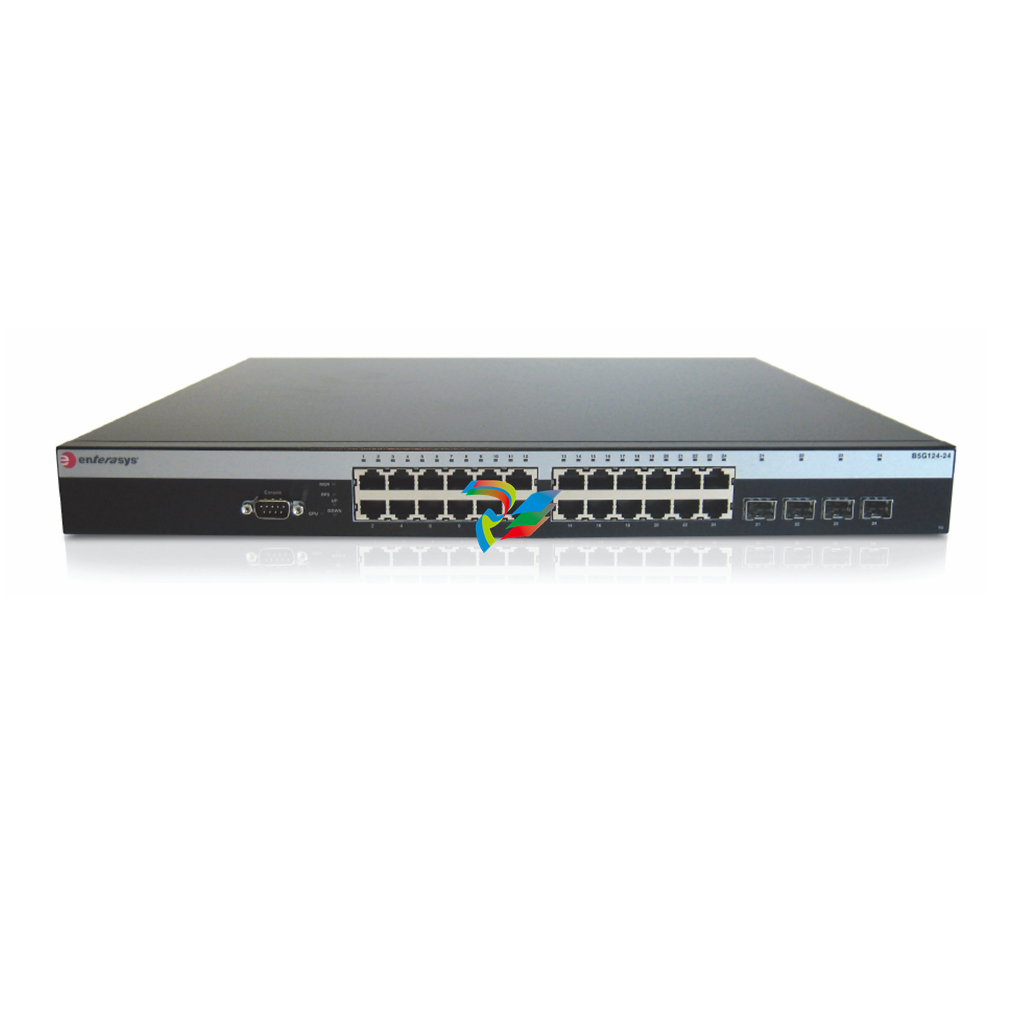 FOXBORO P0973LN  Chassis-based managed switch with independent power supply