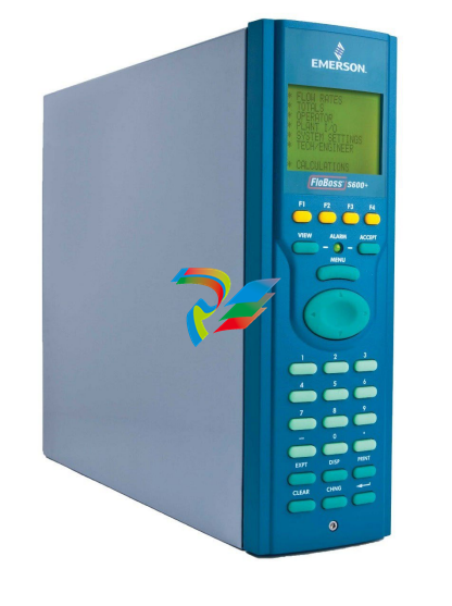 EMERSONFloBoss™ S600+ Flow Computer Instruction Manual