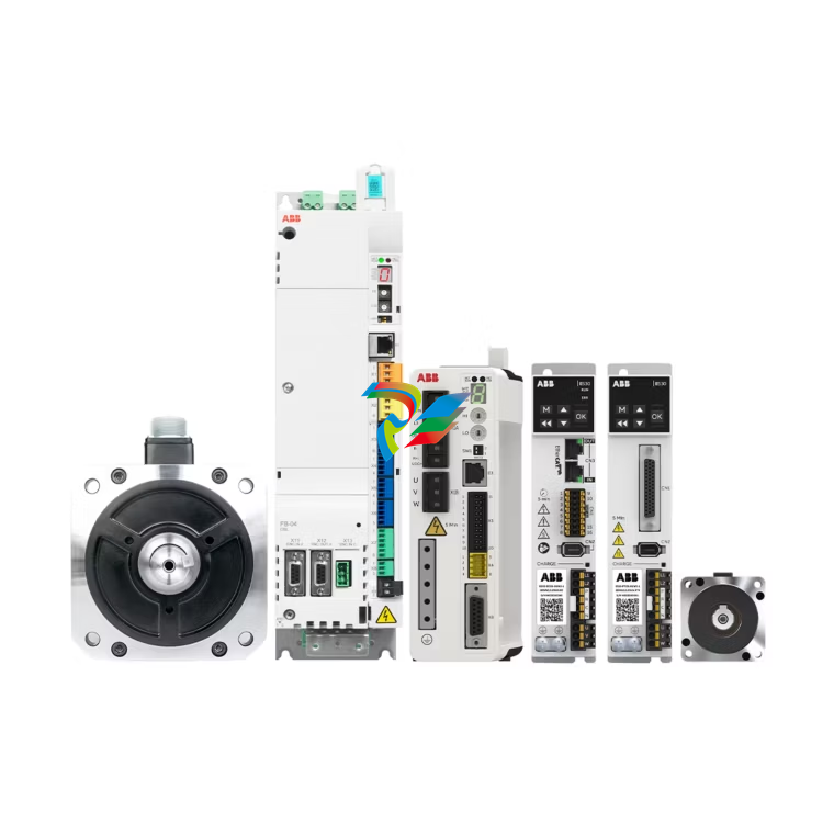 ABB Servo products 