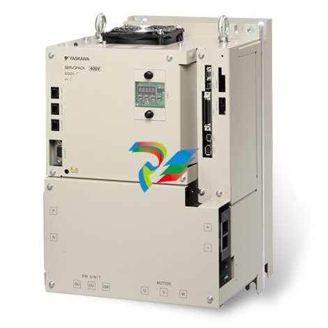 Yaskawa Large Capacity Σ -V