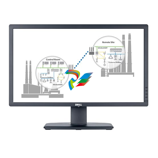 Emerson wireless control bridge