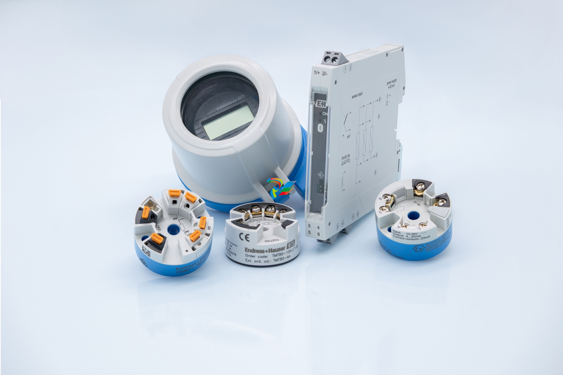 Regarding the Endress+Hauser temperature transmitter