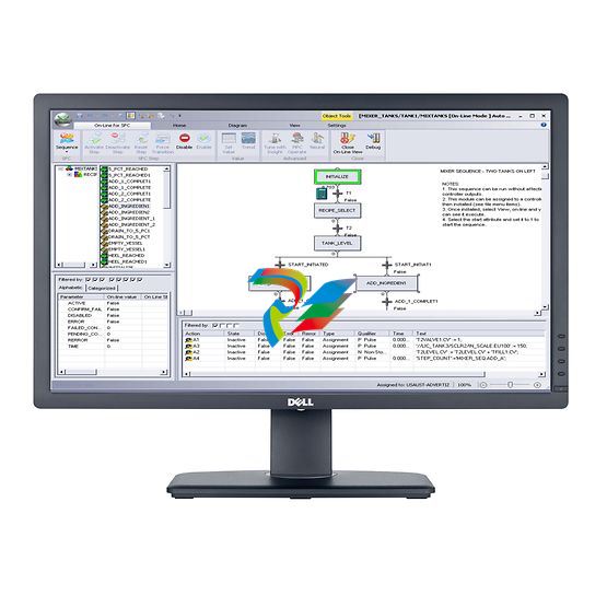 Emerson DeltaV™ Recipe Exchange