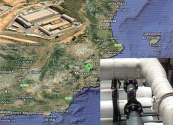 Valdelentisco SWRO Desalination Plant