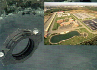 Beijing Qinghe Wastewater Treatment Project