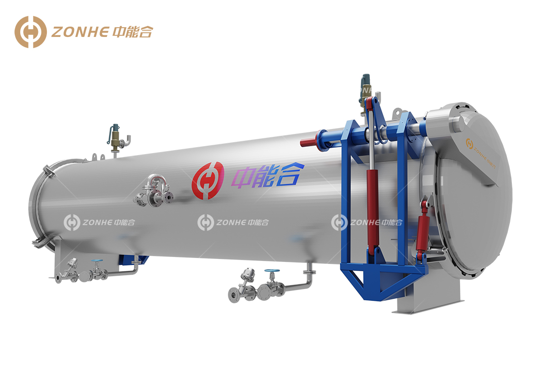 Medical Waste High-Temperature Steam Sterilization System