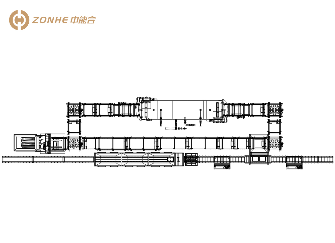 10t/d Medical Waste High-Temperature Steam Sterilization System