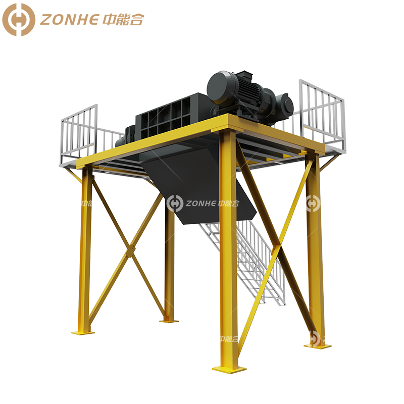 Medical Waste Dedicated Shredder