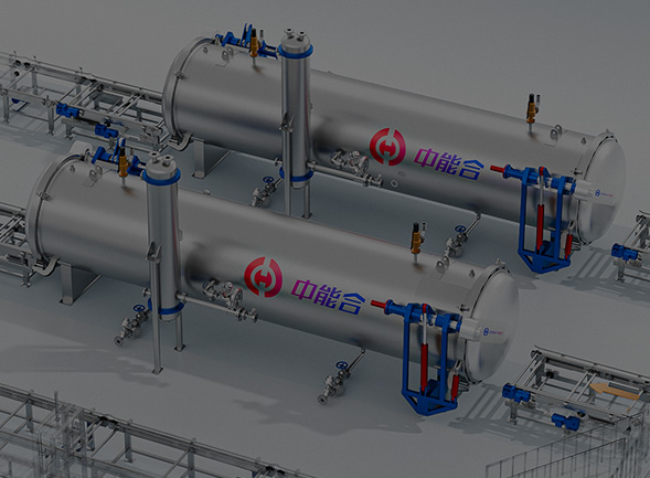 Medical Waste High-Temperature Steam Sterilization System