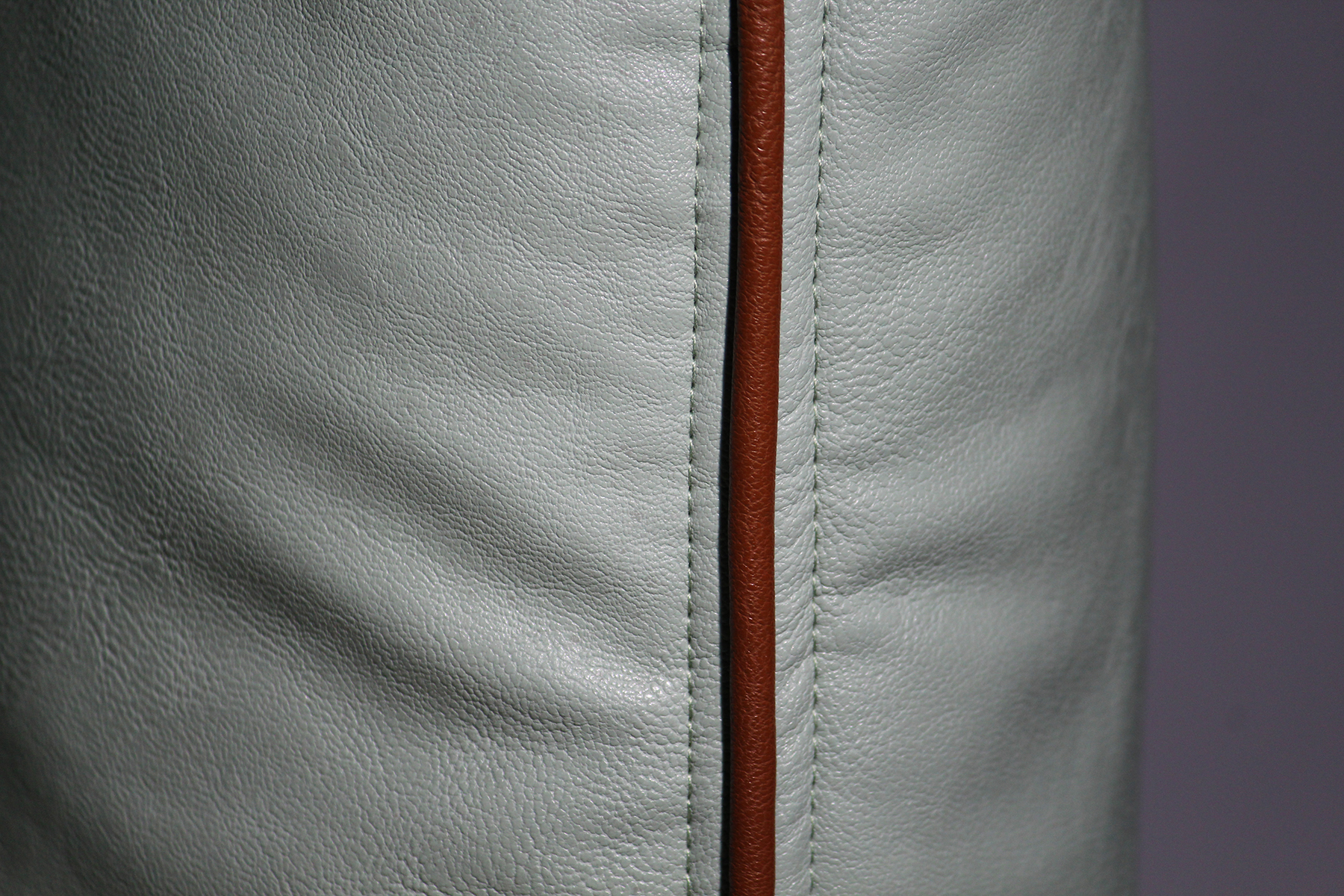 PU Anti-Scratch Easy Clean Dog Bed（AD-P003)