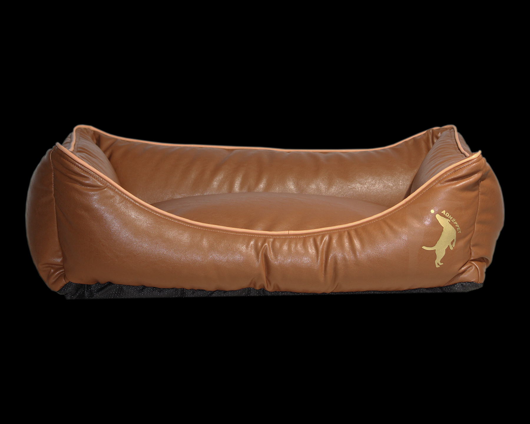 PU Anti-Scratch Easy Clean Dog Bed（AD-P001)