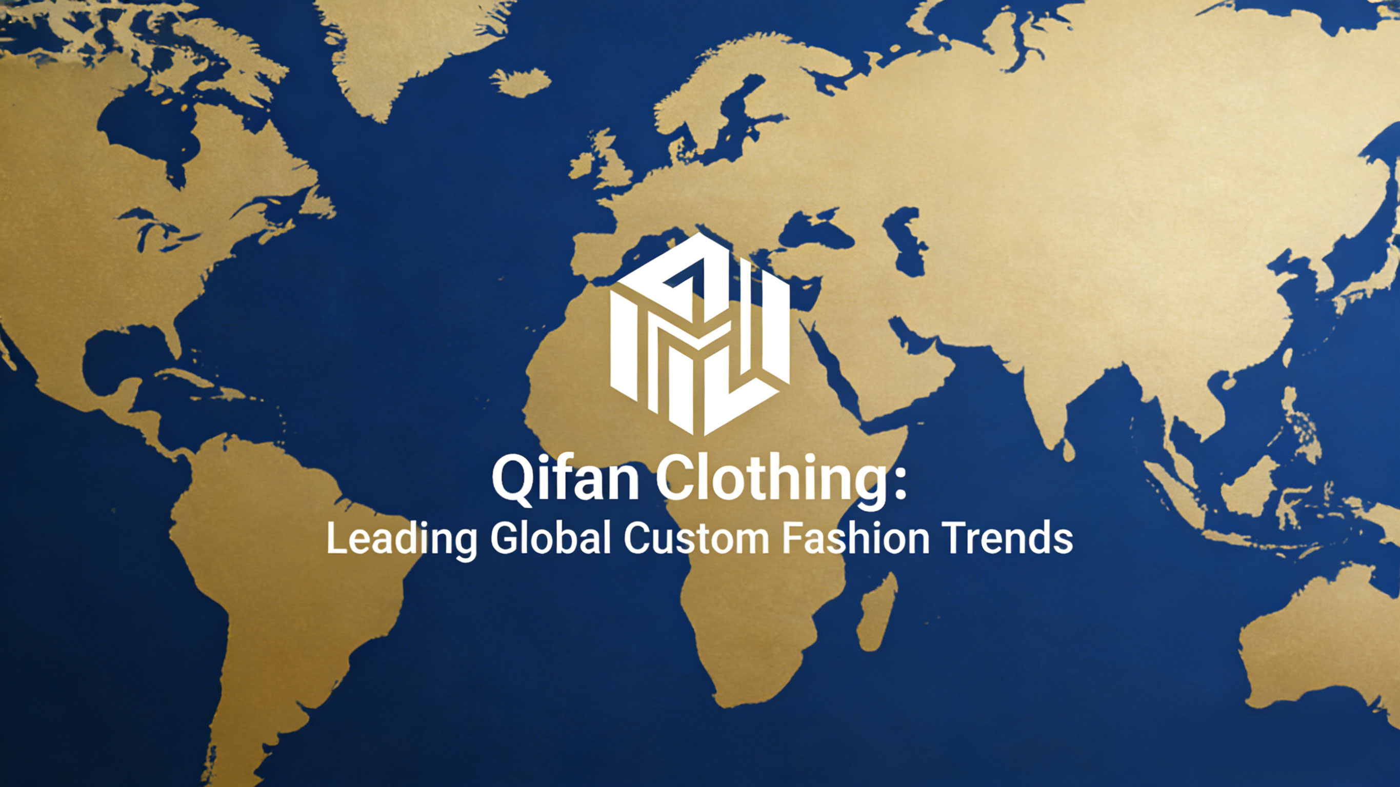 Qifan Apparel: Leading the Trend in Global Custom Trendy Brands