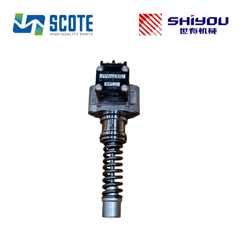 SCOTE 0414750004 20450666 02112706 Fuel Injection Unit Pump for DEUTZ Enging C9 VOLVO Engine D7D Excavator EC290B EC240B Wheel Loader L110E L120E Motor Grader G700B