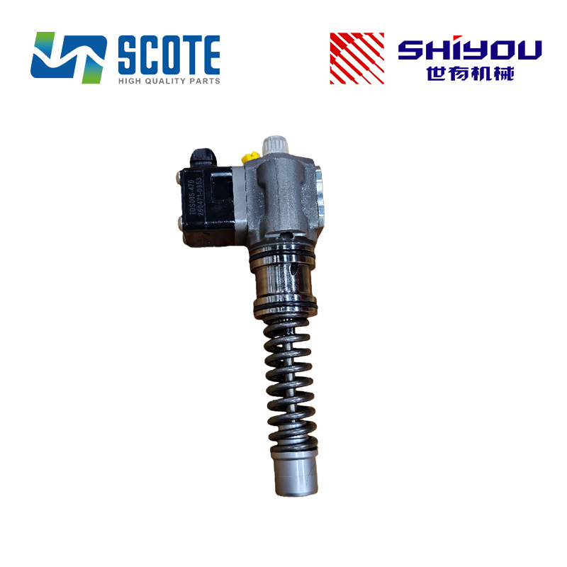 SCOTE 0414750004 20450666 02112706 Fuel Injection Unit Pump for DEUTZ Enging C9 VOLVO Engine D7D Excavator EC290B EC240B Wheel Loader L110E L120E Motor Grader G700B