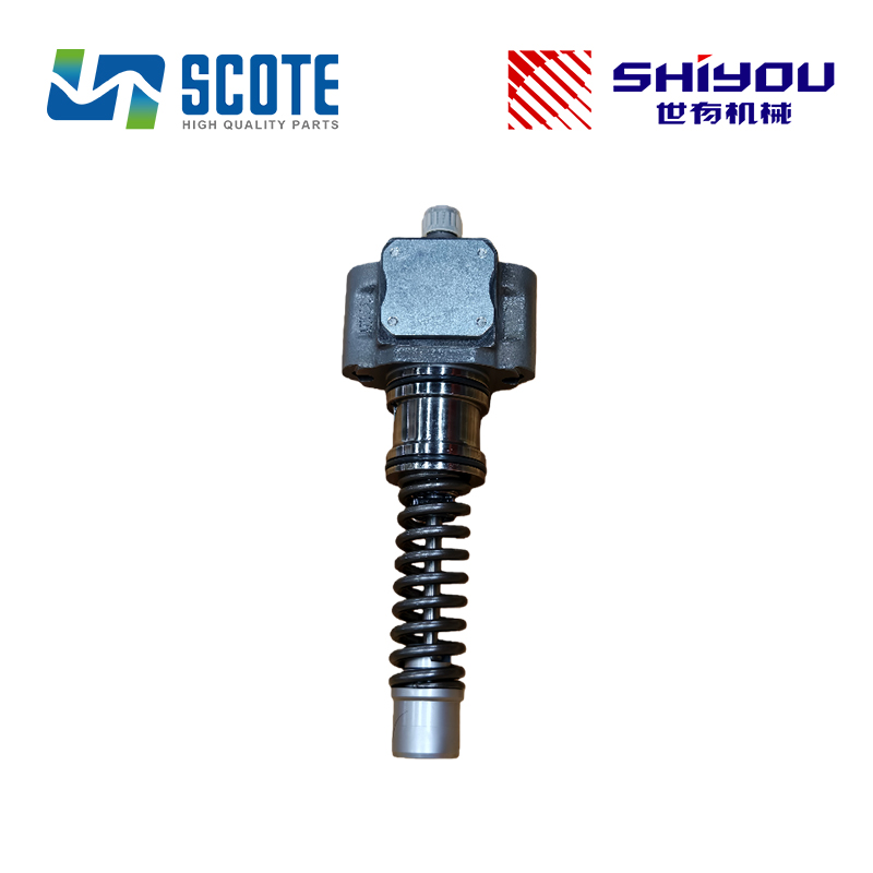 SCOTE 0414750004 20450666 02112706 Fuel Injection Unit Pump for DEUTZ Enging C9 VOLVO Engine D7D Excavator EC290B EC240B Wheel Loader L110E L120E Motor Grader G700B