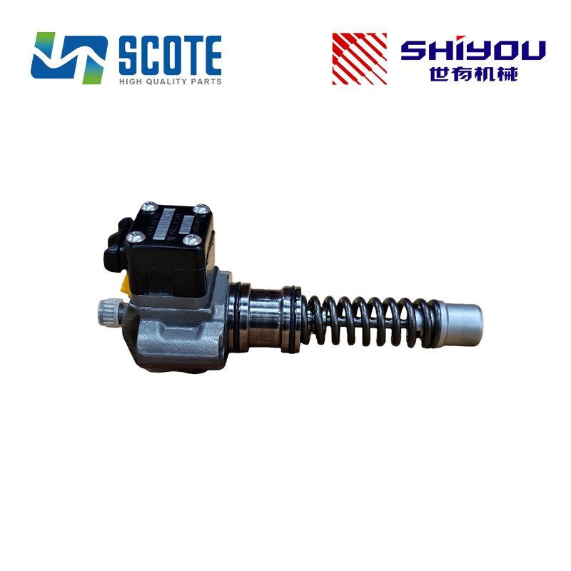 SCOTE 0414750004 20450666 02112706 Fuel Injection Unit Pump for DEUTZ Enging C9 VOLVO Engine D7D Excavator EC290B EC240B Wheel Loader L110E L120E Motor Grader G700B