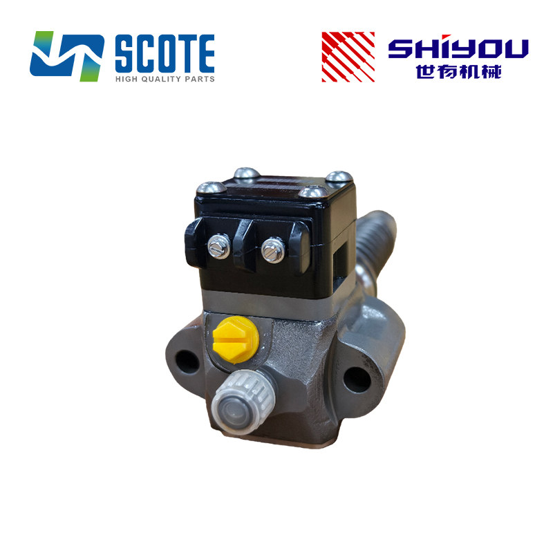 SCOTE 0414750004 20450666 02112706 Fuel Injection Unit Pump for DEUTZ Enging C9 VOLVO Engine D7D Excavator EC290B EC240B Wheel Loader L110E L120E Motor Grader G700B