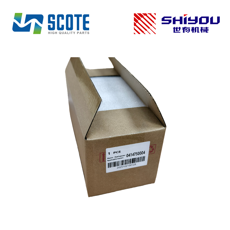 SCOTE 0414750004 20450666 02112706 Fuel Injection Unit Pump for DEUTZ Enging C9 VOLVO Engine D7D Excavator EC290B EC240B Wheel Loader L110E L120E Motor Grader G700B