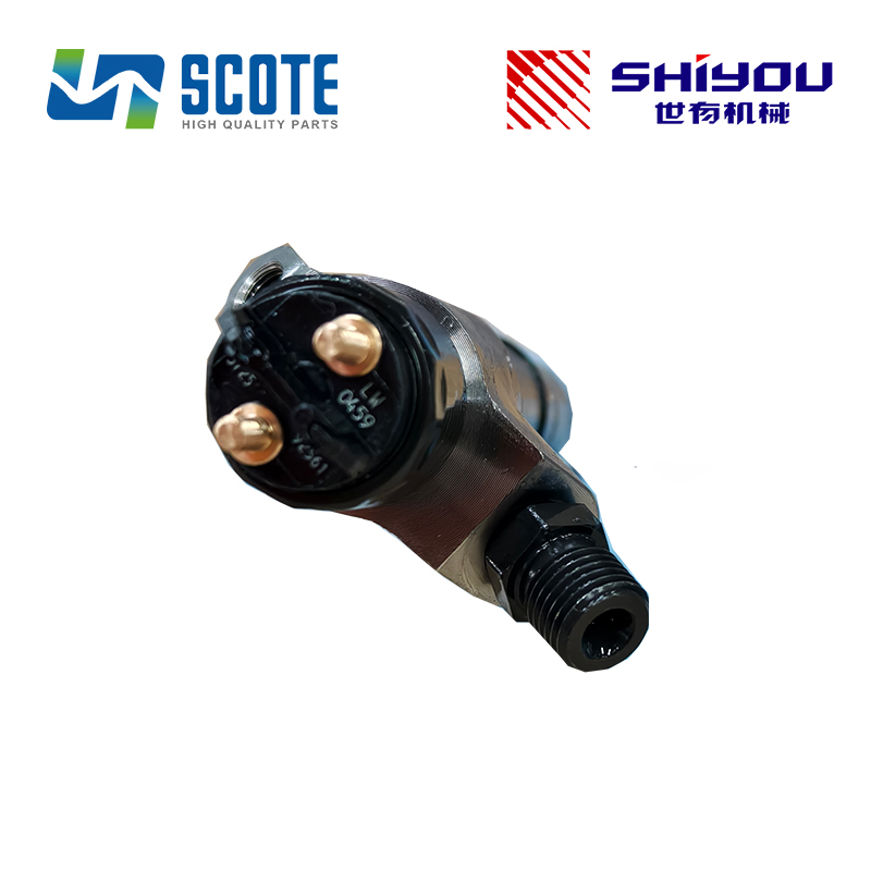 SCOTE 0445120236 6745-11-3102 13074417 4939061 4940170 5263308 Common Rail Auto Complete Diesel Fuel Injector for KOMATSU 6D114 PC300-8 DONGFENG Truck 5001849912 0986435501 ME194299