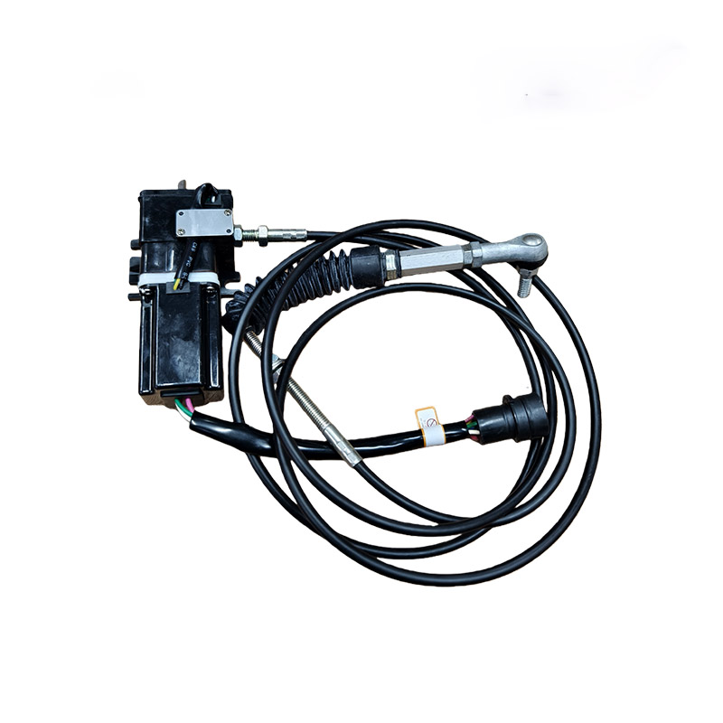 SCOTE 111-5497 1115497 132-7786 1327786 102-8007 1028007 Stepped Throtthle Motor Engine Throttle Actuator Control Motor for CATERPILLAR E307 E307A E307B E308 Excavator Parts