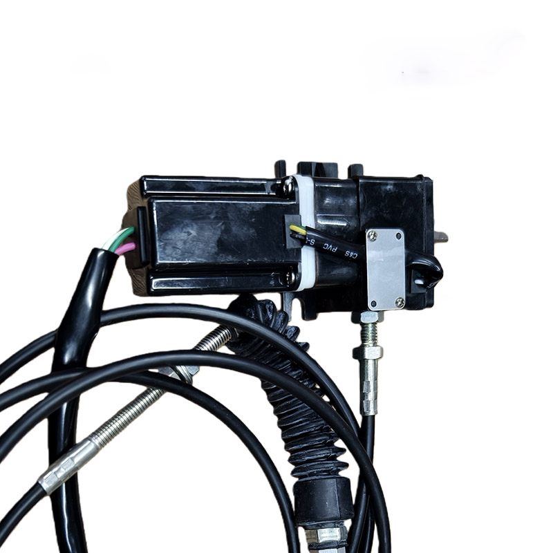 SCOTE 111-5497 1115497 132-7786 1327786 102-8007 1028007 Stepped Throtthle Motor Engine Throttle Actuator Control Motor for CATERPILLAR E307 E307A E307B E308 Excavator Parts