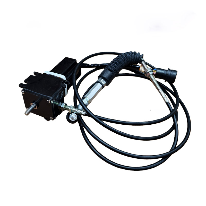 SCOTE 111-5497 1115497 132-7786 1327786 102-8007 1028007 Stepped Throtthle Motor Engine Throttle Actuator Control Motor for CATERPILLAR E307 E307A E307B E308 Excavator Parts