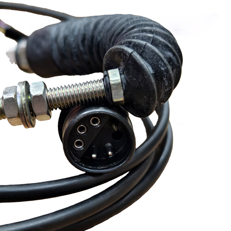 SCOTE 111-5497 1115497 132-7786 1327786 102-8007 1028007 Stepped Throtthle Motor Engine Throttle Actuator Control Motor for CATERPILLAR E307 E307A E307B E308 Excavator Parts