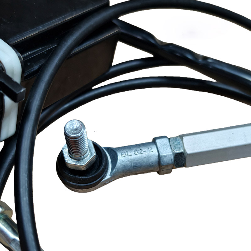 SCOTE 111-5497 1115497 132-7786 1327786 102-8007 1028007 Stepped Throtthle Motor Engine Throttle Actuator Control Motor for CATERPILLAR E307 E307A E307B E308 Excavator Parts