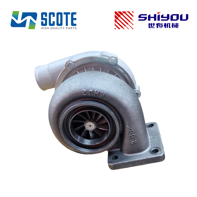 SCOTE 1144001070 1144001071 Turbocharger Turbo for ISUZU Engine 6BD1 6BD1T Parts Excavator HITACHI UH07-7 UH083 EX200-1 SUMITOMO SH280