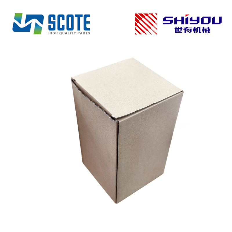 SCOTE 117-4089 1174089 Fuel Water Separator Assembly Filter for Excavator CATERPILLAR 312C 315C 318C 320B 325B 330B