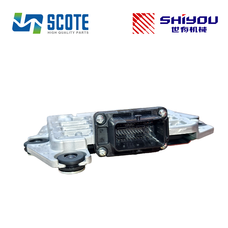 SCOTE 129630-75100 Engine Controller ECU Electronic Control Unit Assy Service for Engine YAMMAR 4TNV88