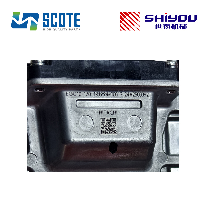 SCOTE 129630-75100 Engine Controller ECU Electronic Control Unit Assy Service for Engine YAMMAR 4TNV88