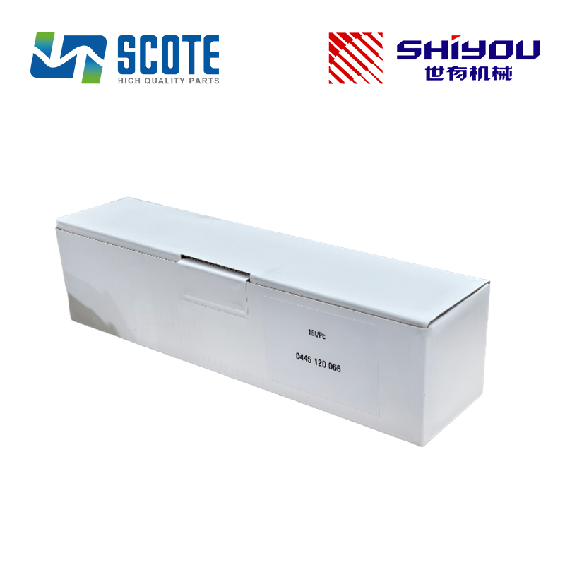 SCOTE 20798114 0445120066 Common Rail Fuel Injector for Engine D6D Excavator Volvo EC210B