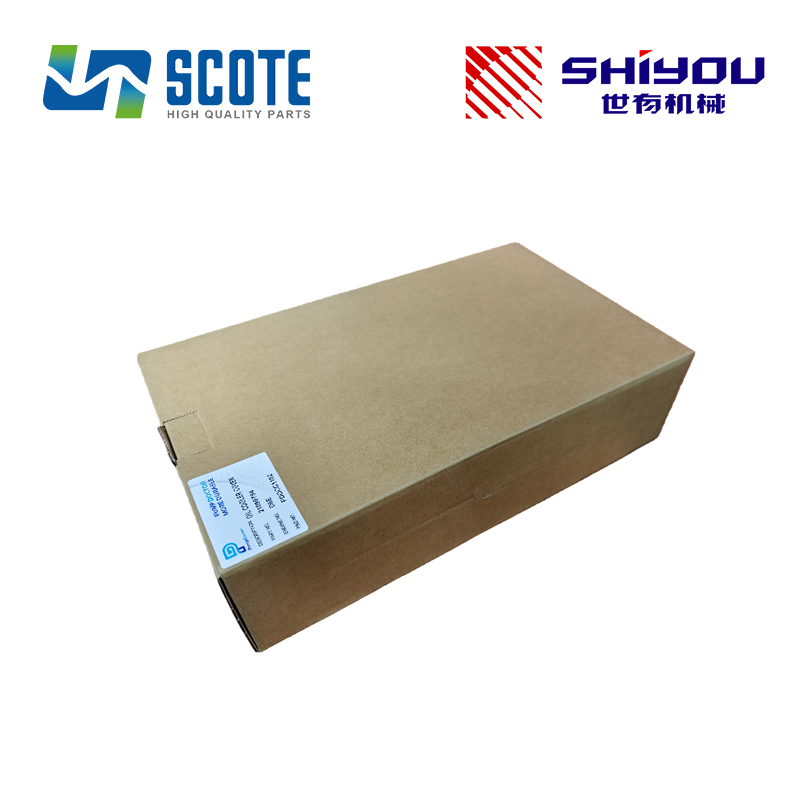 SCOTE VOE21099784 21099784 China-made Replacing Oil Cooler Cover Housing for Engine D6E VOLVO Excavator EC160C EC180C EC200B EC210C EC220D EC235C