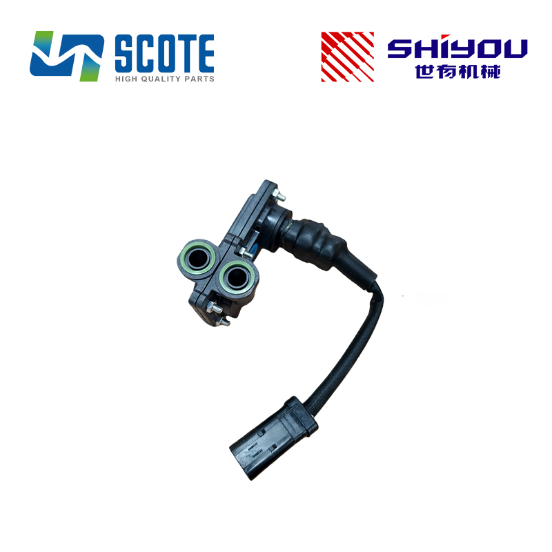 SCOTE 266-0136 2660136 Differential Oil Pressure Sensor for CATERPILLAR Engine C4.2 C6.4 Excavator E311D E312D E314D E315D E320D E323D