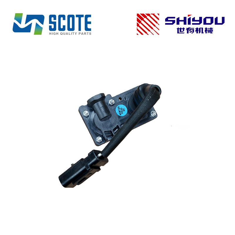 SCOTE 266-0136 2660136 Differential Oil Pressure Sensor for CATERPILLAR Engine C4.2 C6.4 Excavator E311D E312D E314D E315D E320D E323D